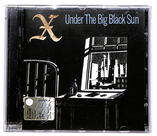 EBOND X - Under The Big Black Sun CD CD095749