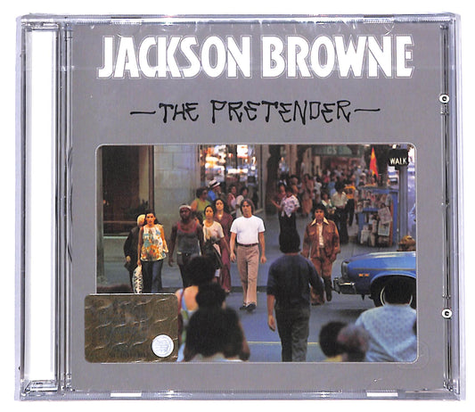 EBOND Jackson Browne - The Pretender CD CD095752