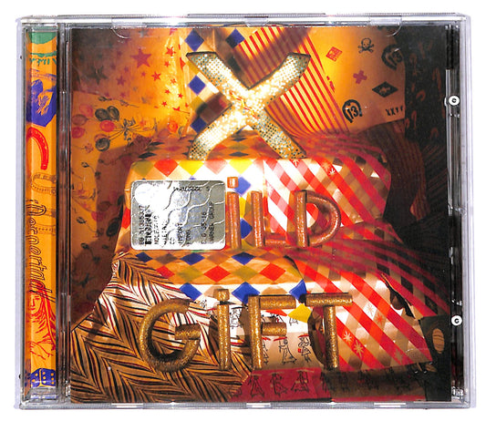 EBOND X - Wild Gift CD CD095753