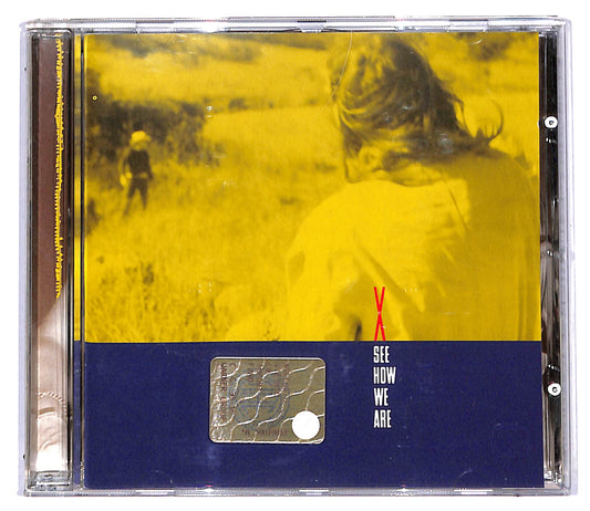 EBOND X - See How We Are CD CD095754