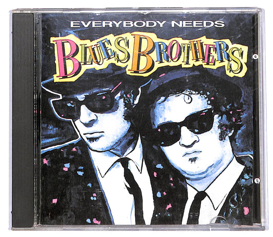 EBOND Blues Brothers - Everybody Needs Blues Brothers CD CD095802
