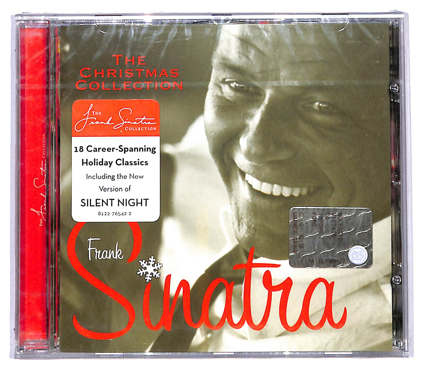 EBOND Frank Sinatra - The Christmas Collection CD CD095804