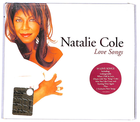 EBOND Natalie Cole - Love Songs (Slipcase) CD CD095807