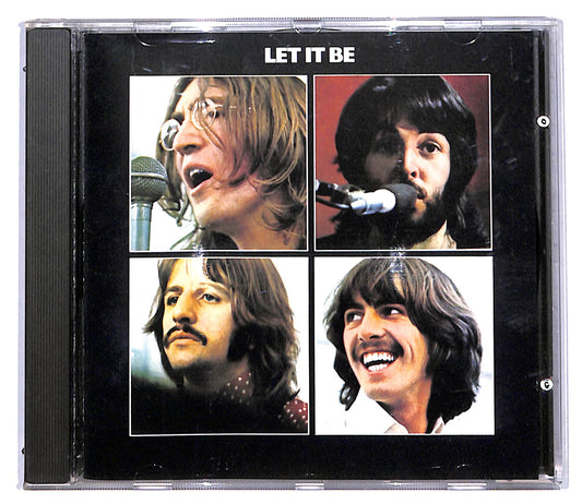 EBOND The Beatles - Let It Be CD CD095811