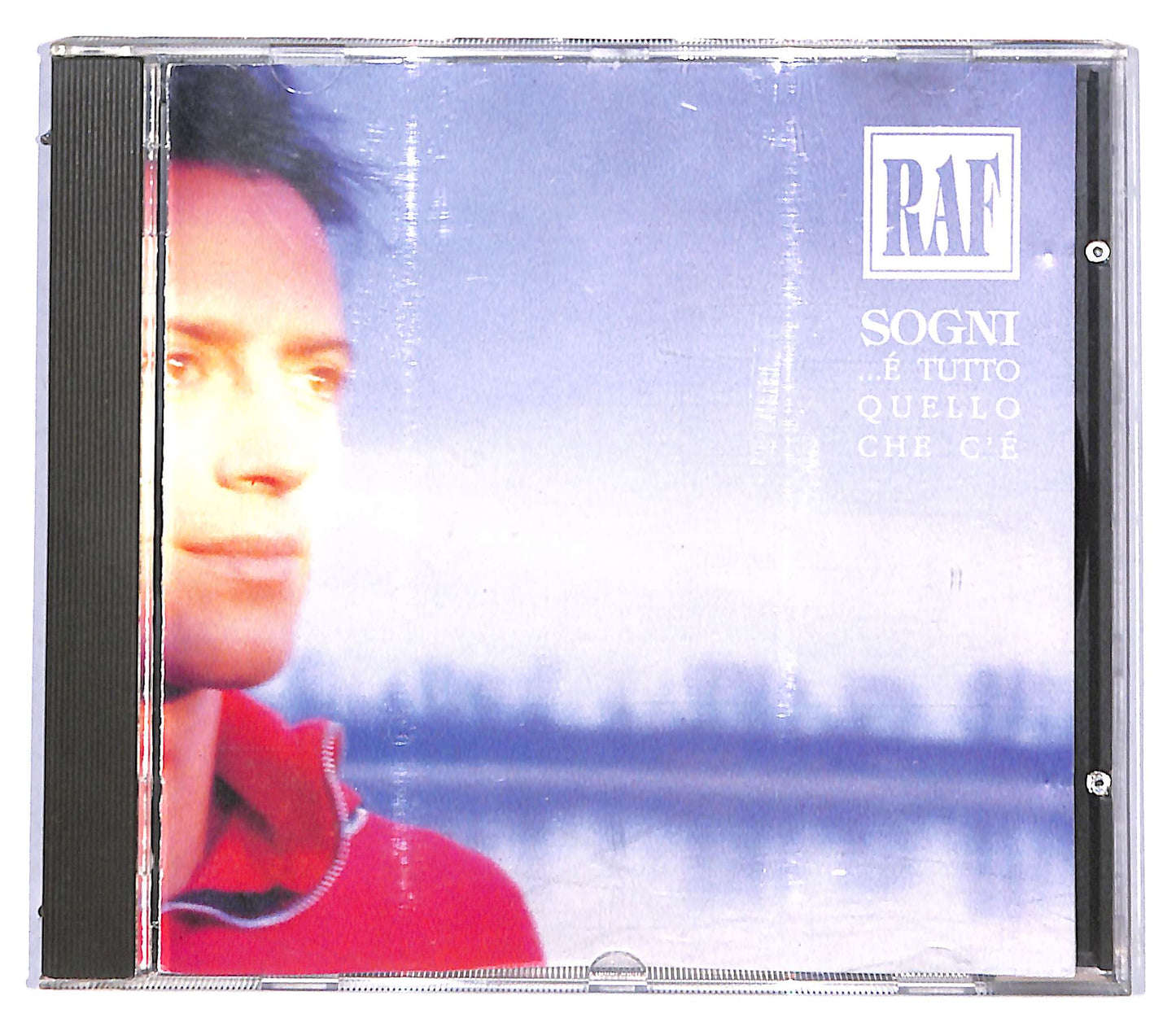 EBOND RAF - Sogni ...E Tutto Quello Che C'E CD CD095814