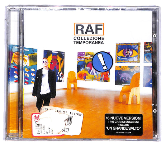 EBOND RAF - Collezione Temporanea CD CD095816
