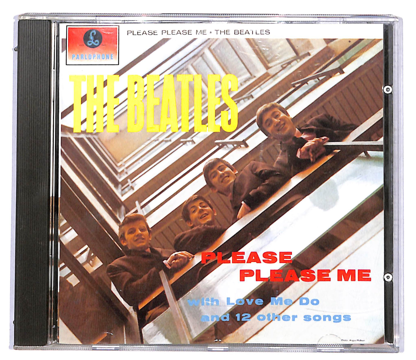 EBOND The Beatles - Please Please Me CD CD095818