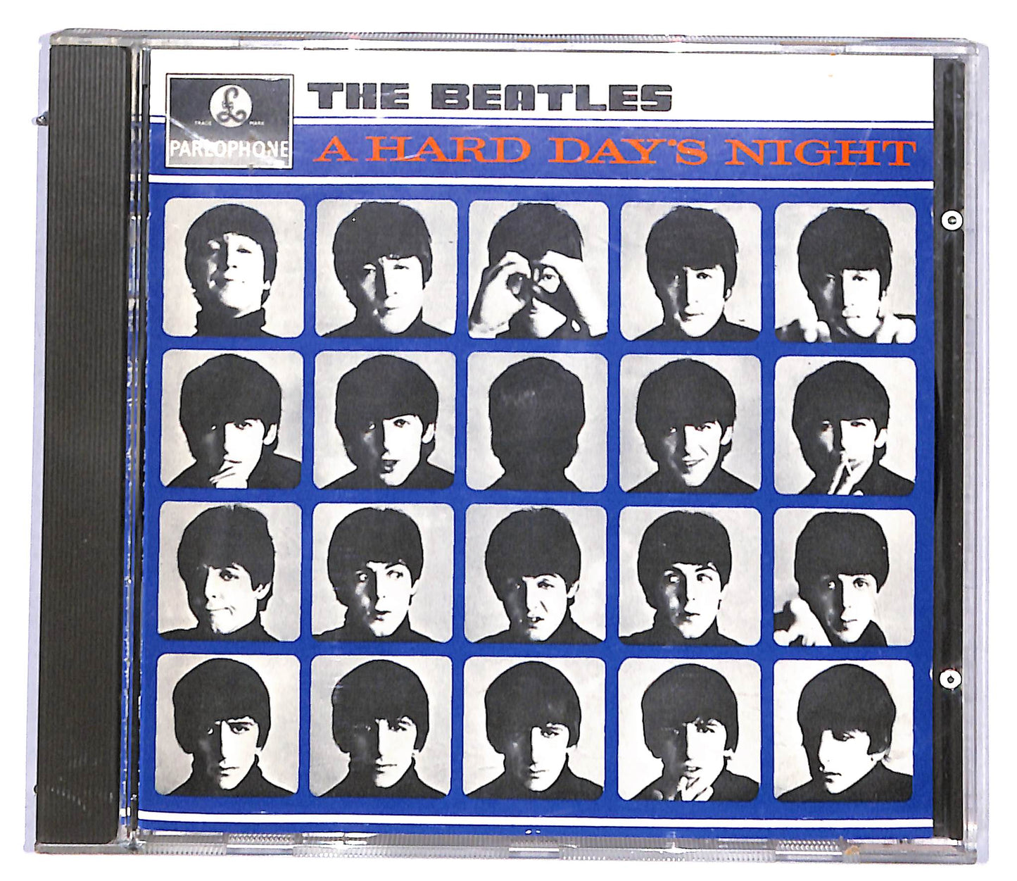 EBOND The Beatles - A Hard Day's Night CD CD095819