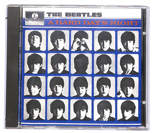 EBOND The Beatles - A Hard Day's Night CD CD095819