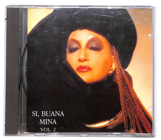 EBOND Mina - Si, Buana Vol. 2 CD CD095821