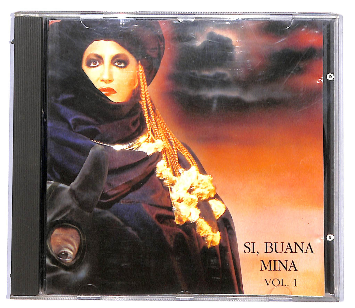 EBOND Mina - Si, Buana Vol. 1 CD CD095823