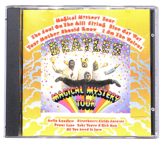 EBOND The Beatles - Magical Mystery Tour CD CD095830