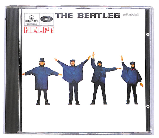 EBOND The Beatles - Help! CD CD095831
