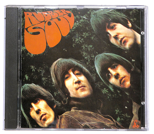 EBOND The Beatles - Rubber Soul CD CD095832