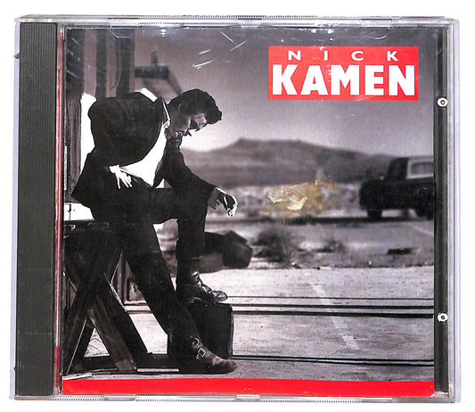 EBOND Nick Kamen - Us CD CD095833