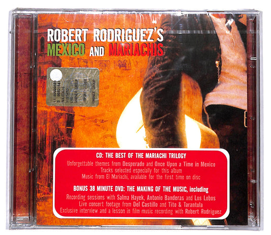 EBOND Various - Robert Rodriguez's Mexico And Mariachis CD CD095841