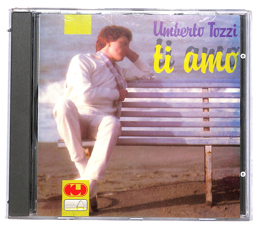 EBOND Umberto Tozzi - Ti Amo CD CD095842