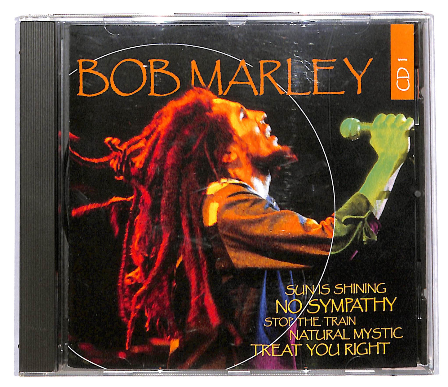 EBOND Bob Marley CD CD095843