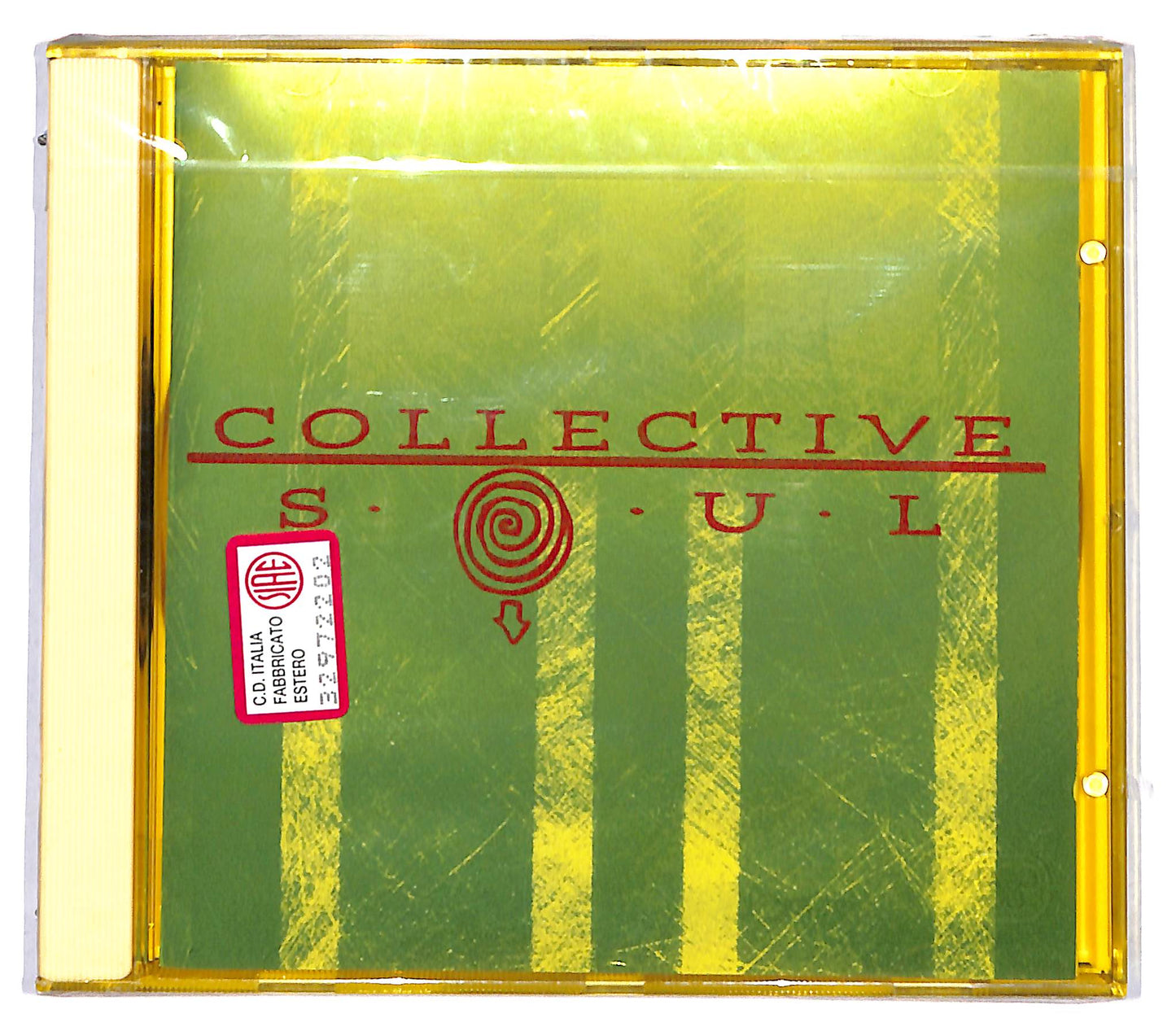 EBOND Collective Soul - Collective Soul CD CD095859