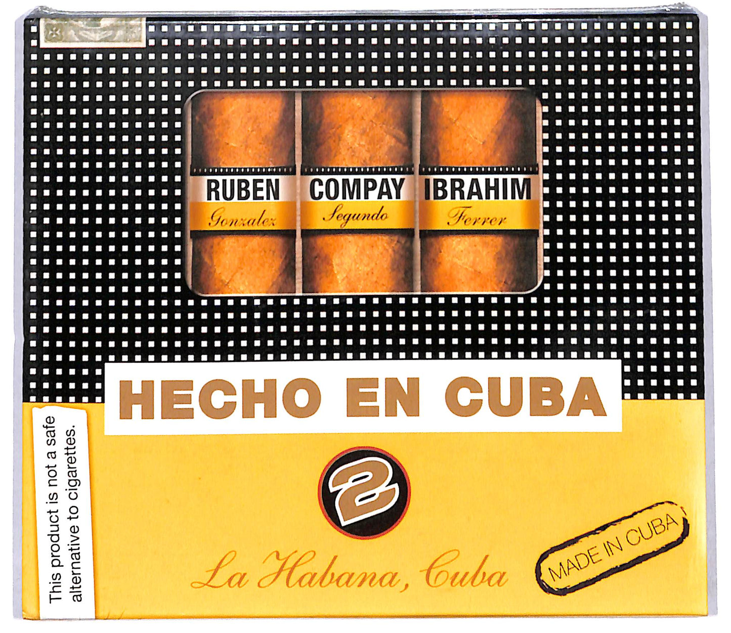 EBOND Various - Hecho En Cuba 2 - CD CD095860