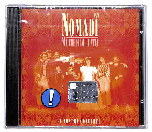 EBOND Nomadi - Ma Che Film La Vita CD CD095902