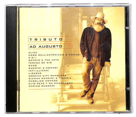 EBOND Various - Tributo Ad Augusto CD CD095904