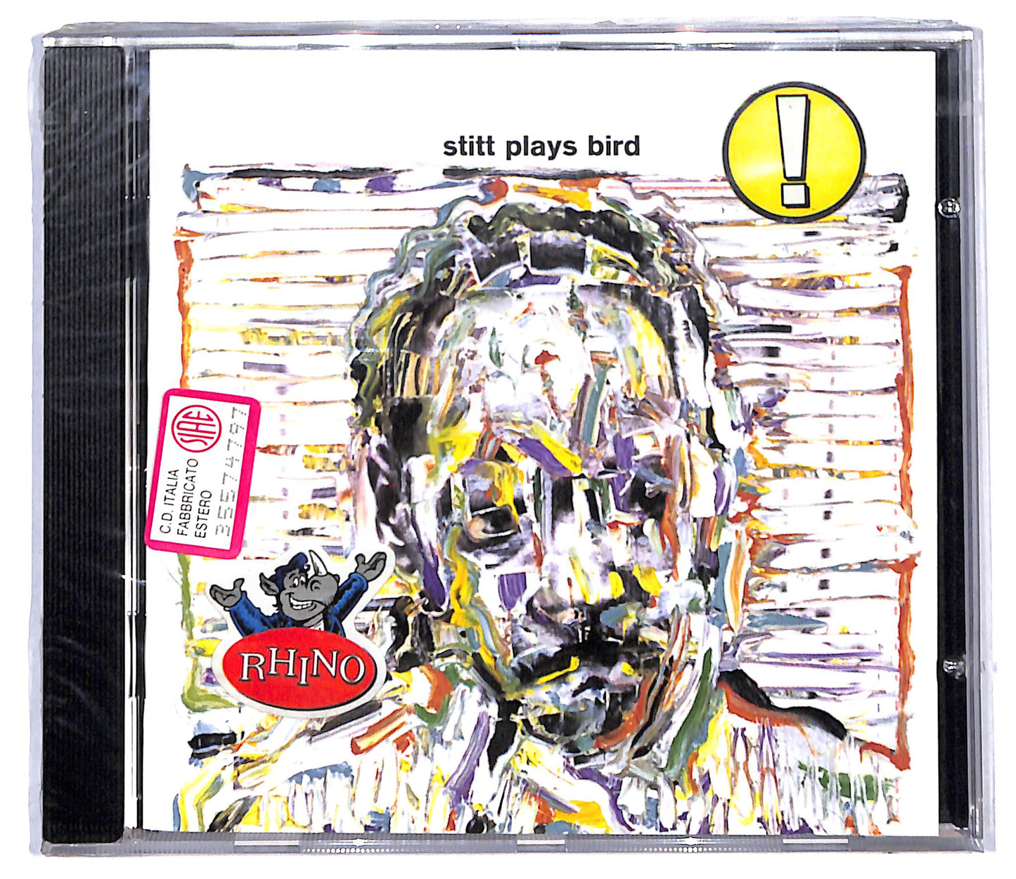 EBOND Sonny Stitt - Stitt Plays Bird CD CD095908