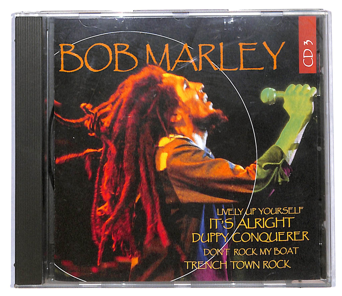 EBOND Bob Marley - vol 3 CD CD095909