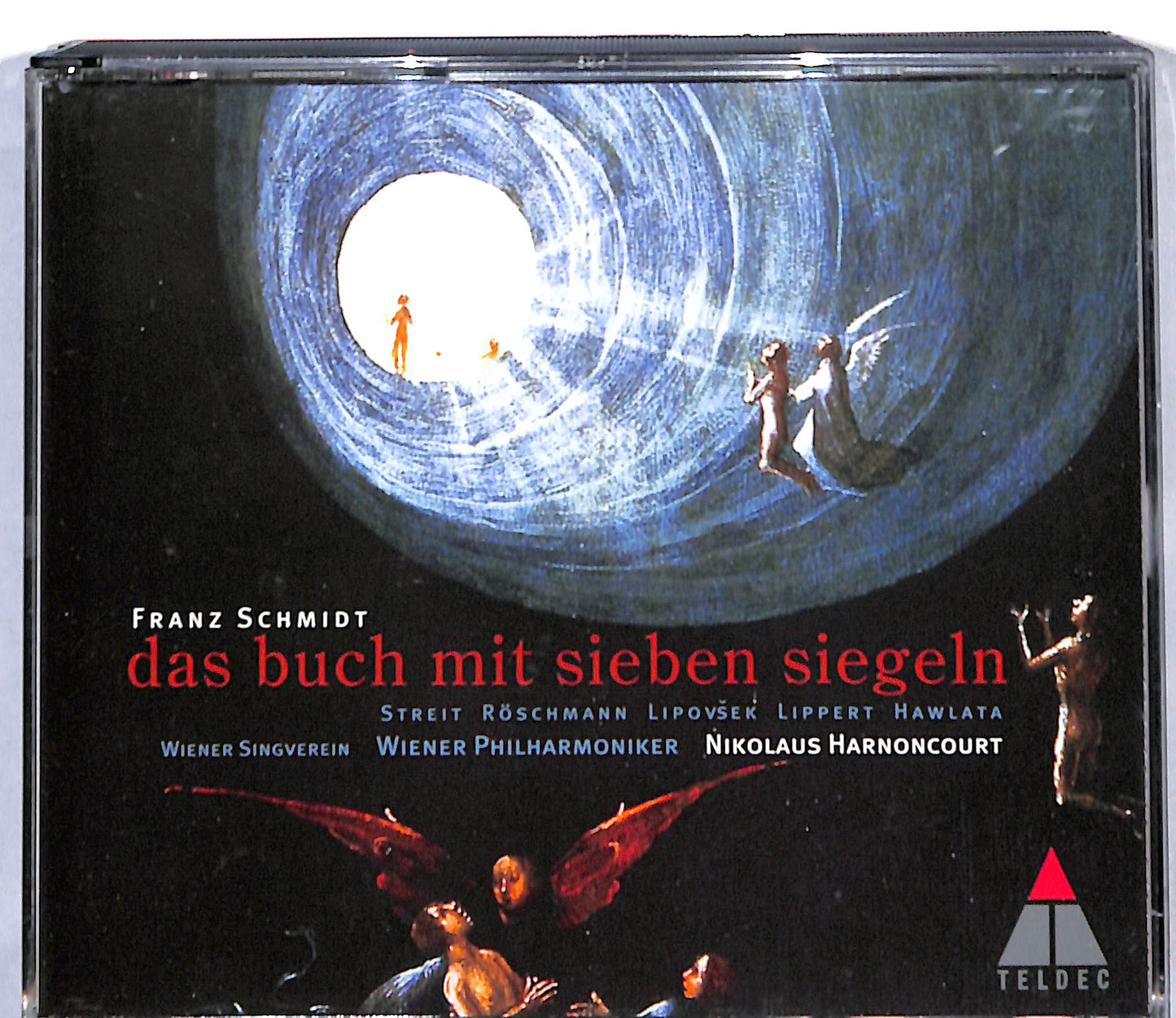 EBOND Das Buch Mit Sieben Siegeln CD CD095910