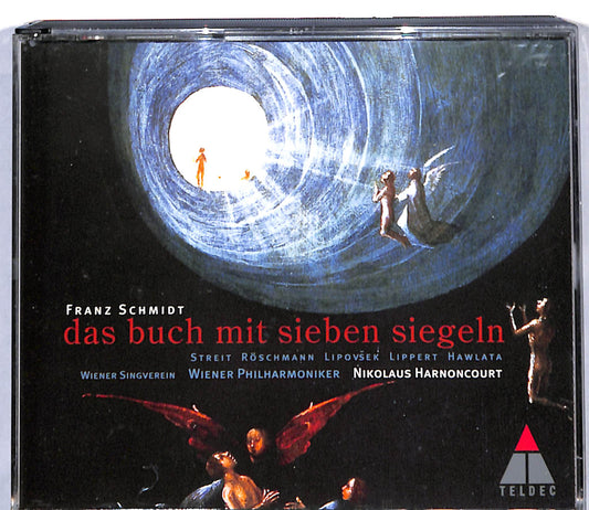 EBOND Das Buch Mit Sieben Siegeln CD CD095910