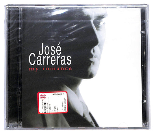 EBOND Jose Carreras - My Romance CD CD095911