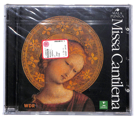 EBOND Missa Cantilena - Mala Punica - Pedro Memelsdorff CD CD095912