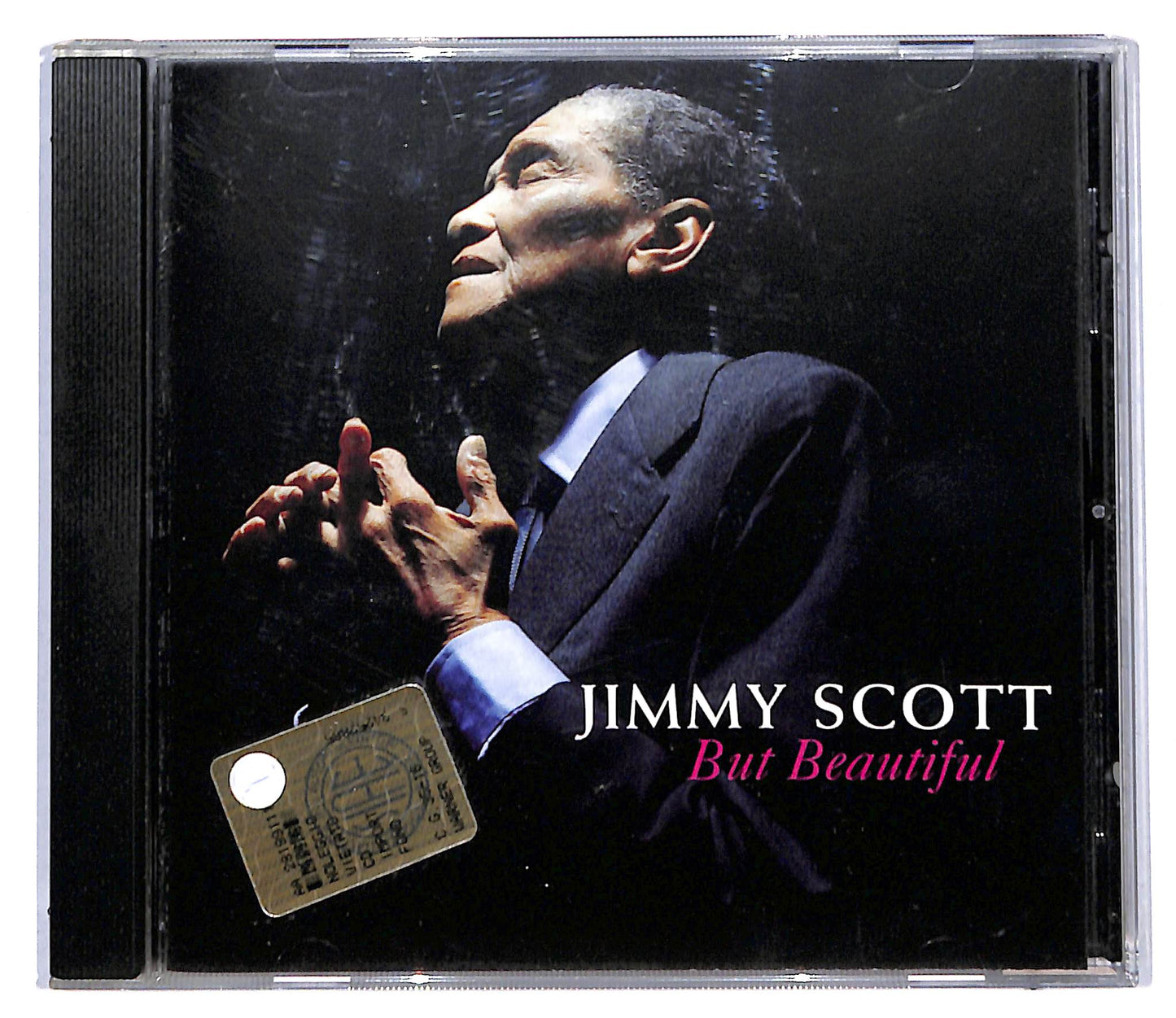 EBOND Jimmy Scott - But Beautiful CD CD095914