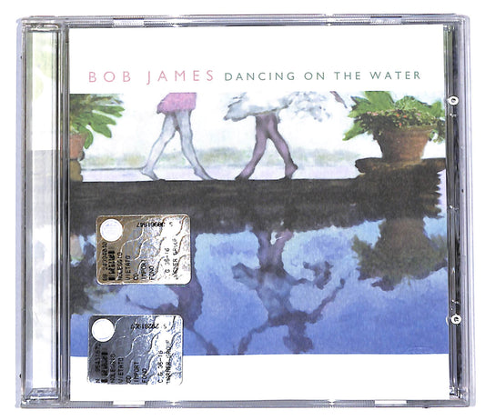 EBOND Bob James - Dancing On The Water CD CD095916