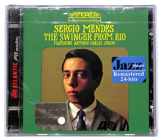 EBOND Sergio Mendes - The Swinger From Rio CD CD095918