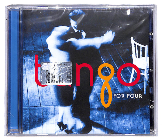 EBOND Mika Vayrynen - Tango For Four CD CD095921