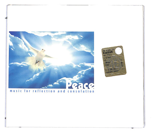 EBOND Peace - Music for reflection and consolation (digipak) CD CD095922