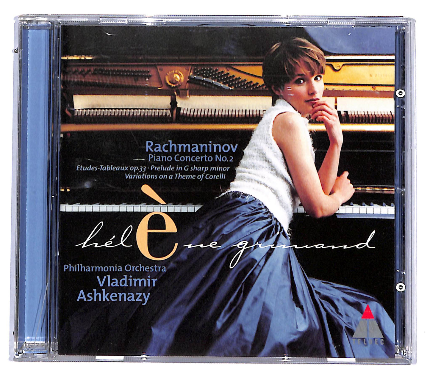 EBOND Helene Grimaud - Rachmaninov CD CD095923