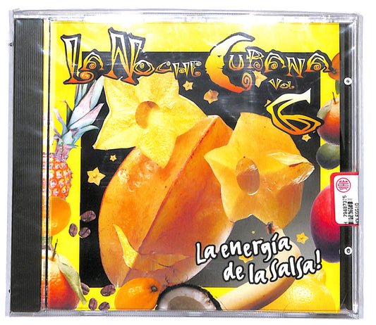 EBOND Various - La Noche Cubana Vol. 6 CD CD095931