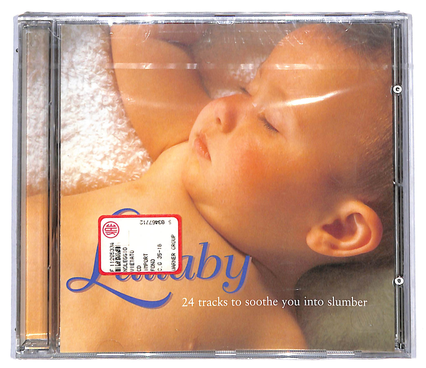 EBOND Various - Lullaby CD CD095935