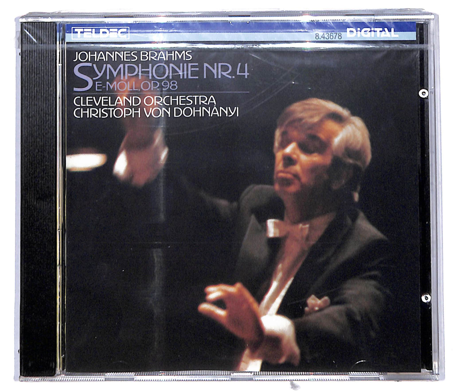 EBOND Symphonie Nr 4 E - Moll, Op. 98 CD CD095936