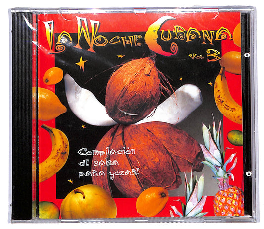 EBOND Various - La Noche Cubana Vol 3 CD CD095940