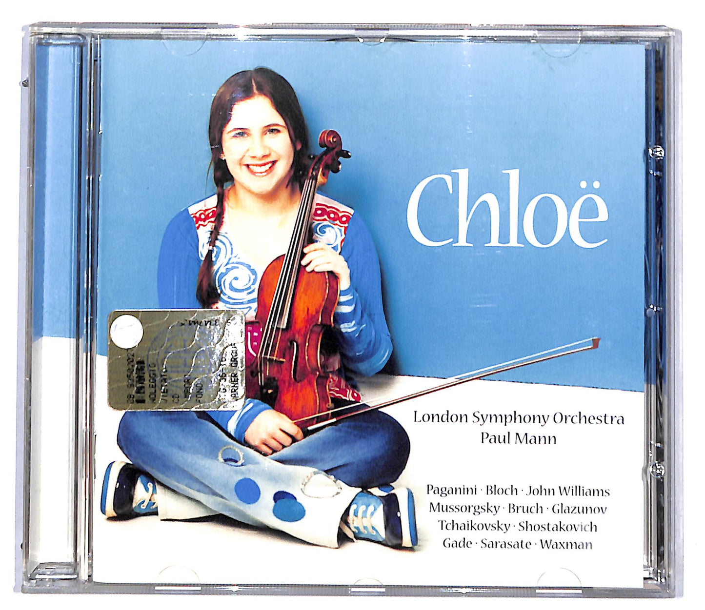 EBOND Chloe CD CD095941
