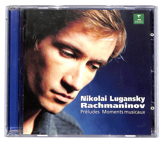 EBOND Rachmaninov , Nikolai Lugansky - Preludes - Moments Musicaux CD CD095942