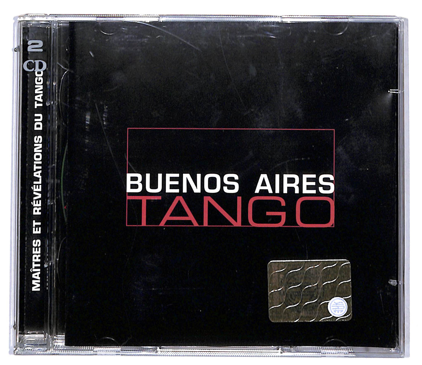 EBOND Various - Buenos Aires Tango CD CD095945