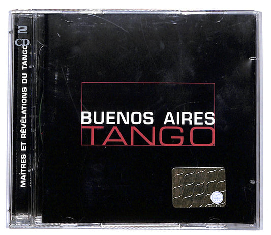 EBOND Various - Buenos Aires Tango CD CD095945