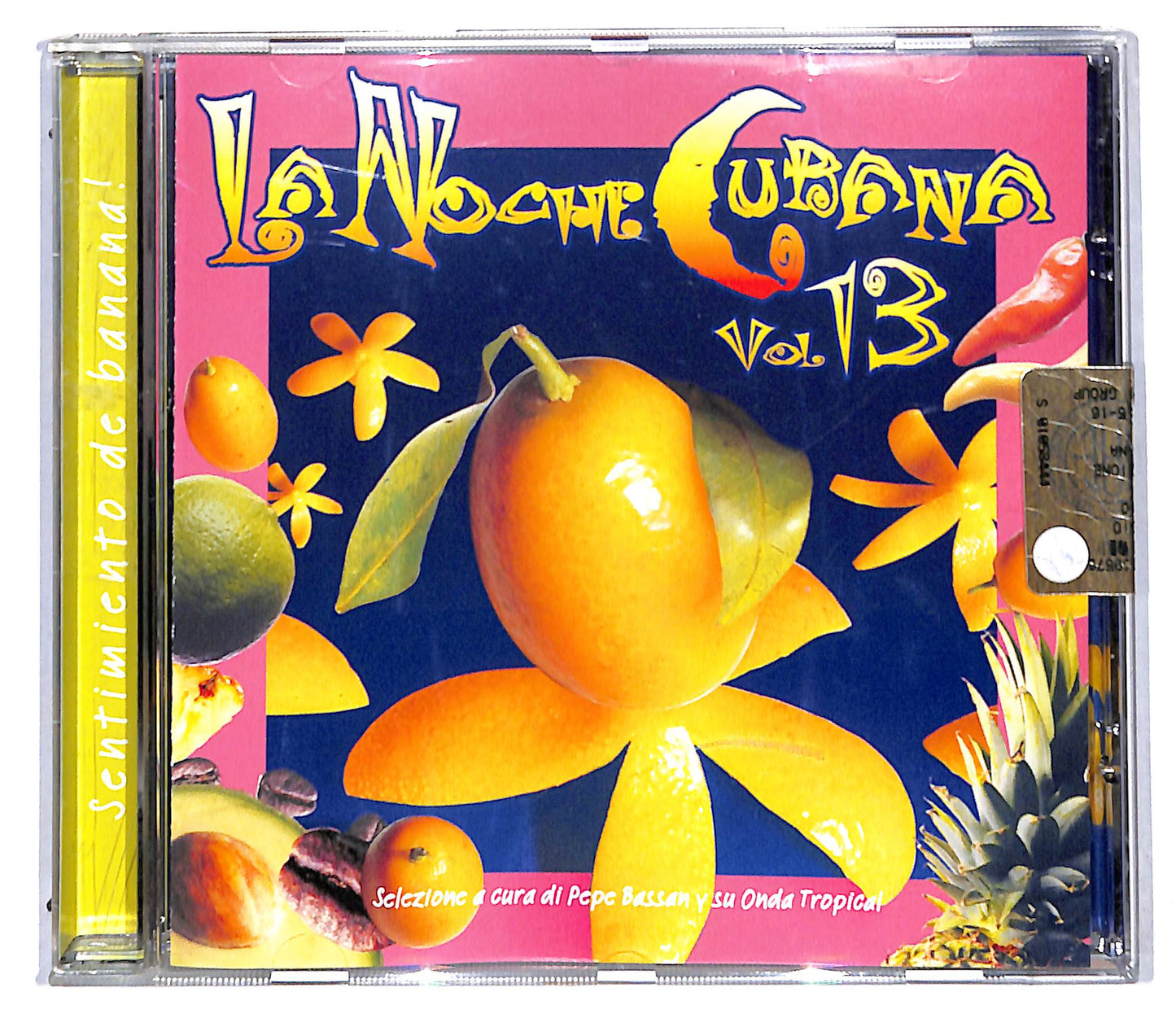 EBOND Various - La Noche Cubana Vol 13 CD CD095947