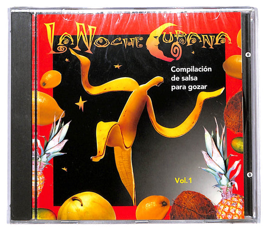 EBOND Various - La Noche Cubana Vol. 1 CD CD095949