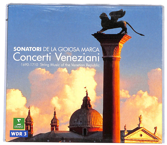 EBOND Sonatori De La Gioiosa Marca - Concerti Veneziani CD CD095950
