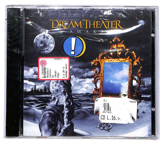 EBOND Dream Theater - Awake CD CD095954